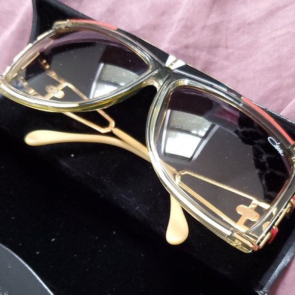 Cazal Elegant Vintage Sunglasses